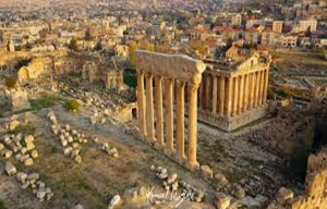 BEYROUTH – DEIR EL QAMAR – BEITEDDINE – CHTAURA (ENV. 95 km)