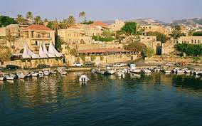 BEYROUTH (DÉPART)